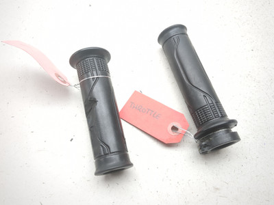 21-25 Honda Grom MSX125 Throttle Tube And Grips TRSH DW
