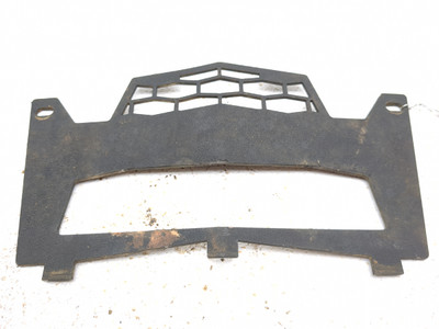 14-23 Polaris RZR XP 4 1000 Winch Cover Panel TRSH DW