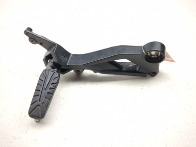 22-25 KTM 390 RC Right Front Driver Peg Rearset
