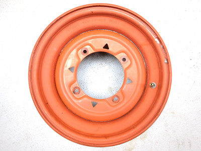 11 Bobcat 3200 Ranger 570 Rear Wheel Rim STRAIGHT 12x8 A