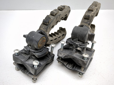 11 Bobcat 3200 Ranger 570 KOLPIN Gun Rack Mount Bracket Holder Clamps