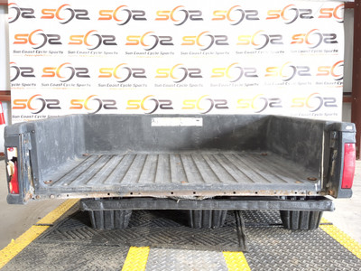 11 Bobcat 3200 Ranger 570 Rear Trunk Cargo Bed Box Assembly