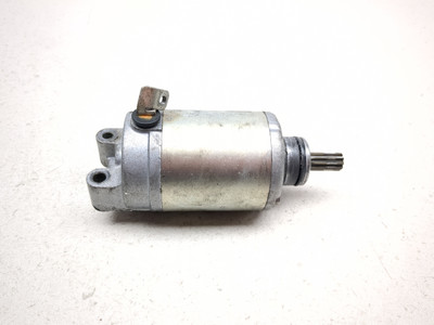 【C6362】TAKING OVER/JUST START 13-18 Kawasaki ZX 636 ZX6R Starter Start Motor 21163-0734