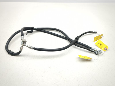 08 09 Suzuki C109R VLR1800 Front Brake Line Hoses