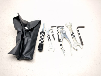 08 09 Suzuki C109R VLR1800 Tool Kit