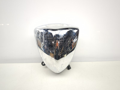 08 09 Suzuki C109R VLR1800 Left Air Intake Cleaner Cover 8C1450 B