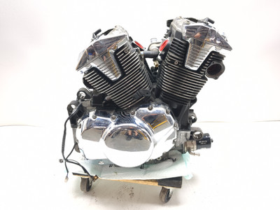 08 09 Suzuki C109R VLR1800 Engine Motor GUARANTEED Runner 15.8K Miles Video!