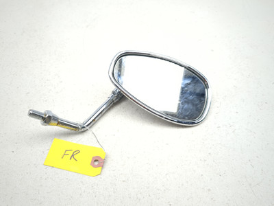 08 09 Suzuki C109R VLR1800 Front Right Rearview Mirror