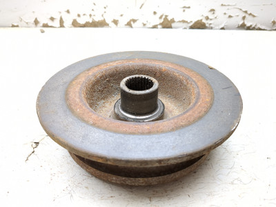 04-16 John Deere Gator HPX 4x4 Front Wheel Hub Rotor B