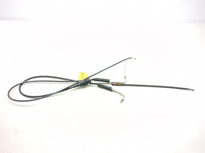 98-03 Harley Electra Glide FLHT Classic Throttle Cable Lines