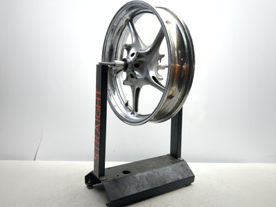 03-05 Yamaha YZF R6 Front Wheel Rim STRAIGHT 17X3.50