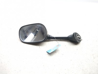 03-05 Yamaha YZF R6 Left Rearview Mirror TRSH DW