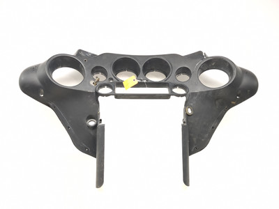 98-03 Harley Electra Glide FLHT Classic Dash Trim Fairing Cover Panel 5849796