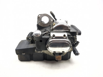 98-03 Harley Electra Glide FLHT Classic Transmission 5 Speed Gearcase Gearbox Assembly