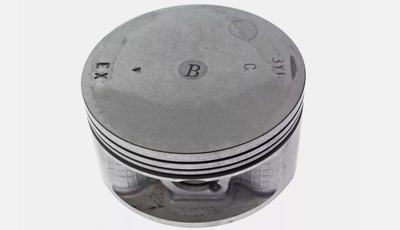 2003, 2006 Yamaha YFM660F Grizzly 4x4 OEM Piston (Std) 2C6-11631-00-X0