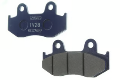 2010-2011 Honda NHX110 Elite OEM Front Brake Pad Set 06455-GCS-405