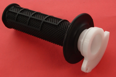 2001-2002, 2006 Honda CR125R OEM Throttle Grip 53140-KZ4-J31