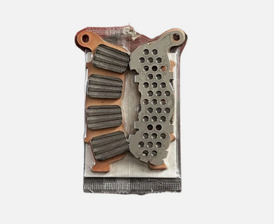 06-14 HONDA VFR800 VFR1200 NT700 NEW OEM Front Brake Pads 06456-MCW-H02