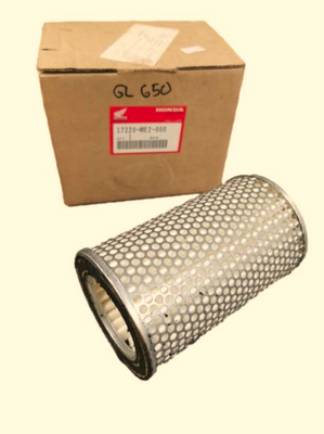 1983 HONDA GL650 ELEMENT AIR FILTER 17220-ME2-000