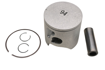 1989 Yamaha YZ125 OEM Piston Kit (Std) 3JD-11630-00