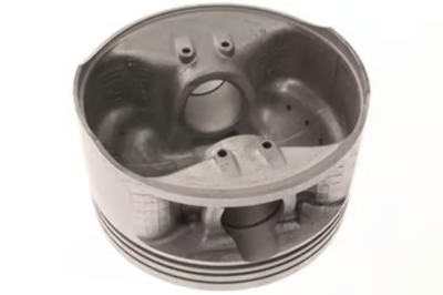 2006 Yamaha YFM660F Grizzly 4x4 OEM Oversized Piston 3YF-11636-00