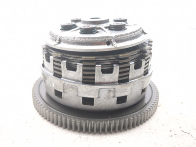 86-06 Kawasaki Concours ZG1000 Clutch Basket With Plates