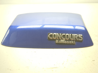 98 Kawasaki Concours ZG1000 Radiator Fan Shroud Cover 14024-1267