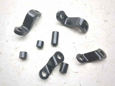 86-06 Kawasaki Concours ZG1000 Hardware
