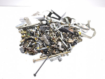 13-15 Can Am Spyder Roadster ST Miscellaneous Parts Master Hardware Bolt Kit