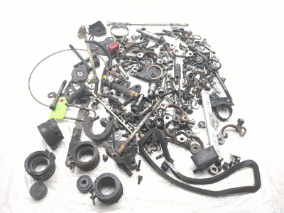 86-06 Kawasaki Concours ZG1000 Miscellaneous Parts Master Hardware Bolt Kit