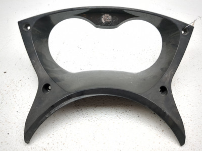 13-15 Can Am Spyder Roadster ST Gauge Cluster Trim Fairing Cover 705004965