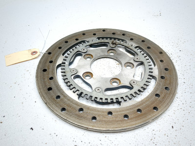 13-15 Can Am Spyder Roadster ST RearDisc Brake Rotor