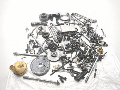 86-06 Kawasaki Concours ZG1000Engine Motor Miscellaneous Parts Hardware Bolt Kit