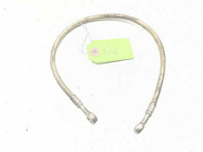 86-06 Kawasaki Concours ZG1000 Rear Brake Line Hose Stainless Steel