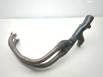 86-06 Kawasaki Concours ZG1000 Left Exhaust Headers Head Pipes