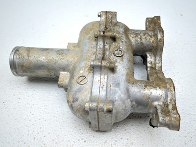 18-25 Kubota RTV XG850 Sidekick Intake Manifold Pipe K7811-81020