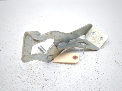 18-25 Kubota RTV XG850 Sidekick Gas Pedal Bracket Holder