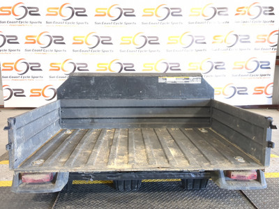 18-25 Kubota RTV XG850 Sidekick Rear Trunk Cargo Bed Box Assembly