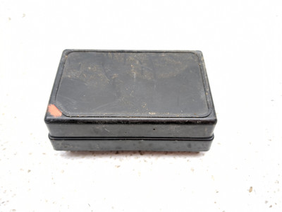 18-25 Kubota RTV XG850 Sidekick Electrical Cover SYYYB-W006