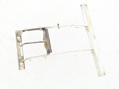 18-25 Kubota RTV XG850 Sidekick Hood Bonnet Support Latch K7591-54205