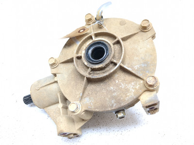 18-25 Kubota RTV XG850 Sidekick Front Diff Differential Gearcase Assembly