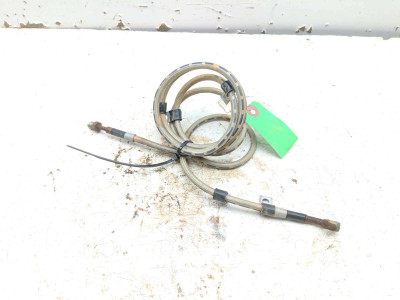 16-21 Polaris RZR XP Turbo Rear Left Brake Line Hose