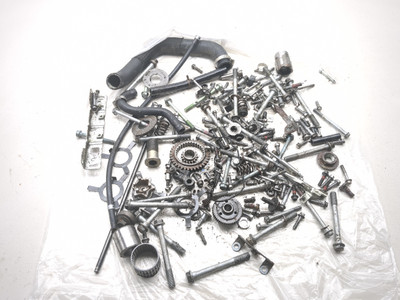 08 09 Kawasaki Concours ZG1400 Engine Motor Miscellaneous Hardware Kit