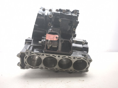 08 09 Kawasaki Concours ZG1400 Engine Motor Case Block
