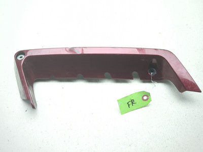 08 09 Kawasaki Concours ZG1400 Front Right Wind Cowling 55028-0207