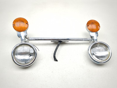 92-97 Suzuki VS800 Intruder 800 Front Turn Signal Light Bar