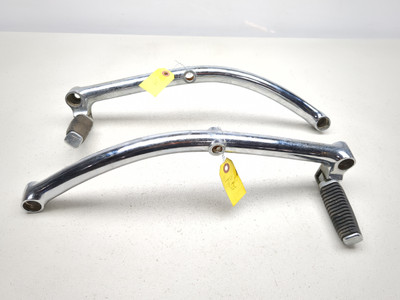 92-97 Suzuki VS800 Intruder 800 Passenger Foot Pegs Set