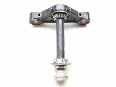 16 Ural Gear Up Bottom Lower Triple Tree Steering Clamp