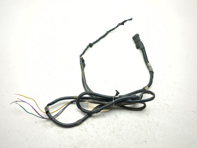 16 Ural Gear Up Sidecar Lighting Sub Wire Wiring Harness