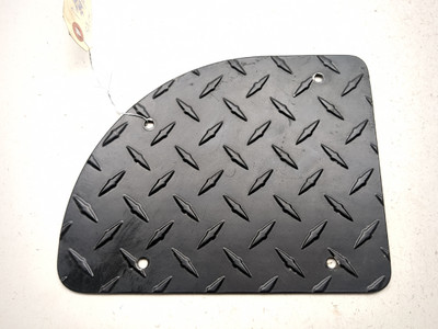 16 Ural Gear Up Right Sidecar Step Plate